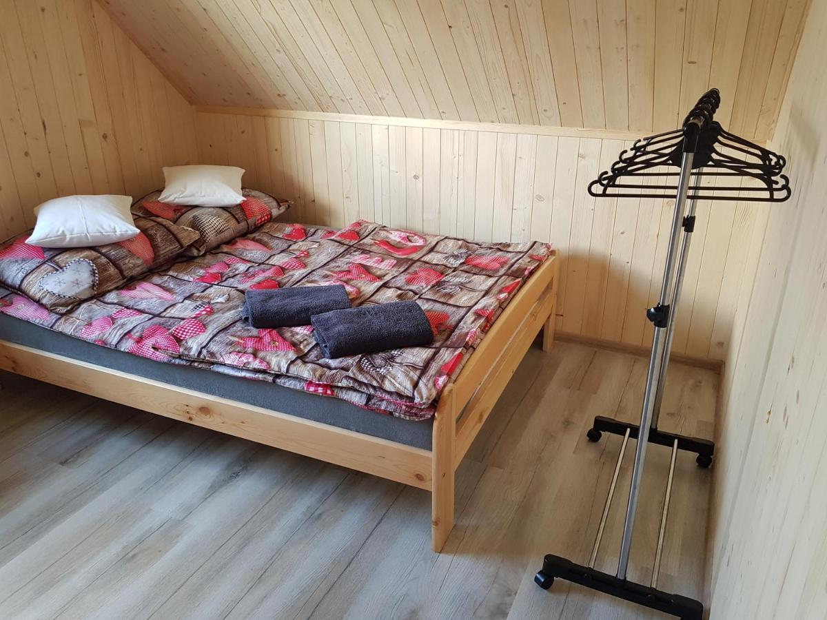 Domki Noce I Dnie Władysławowo 外观 照片