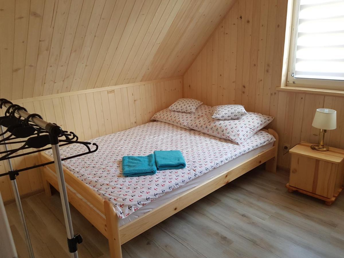 Domki Noce I Dnie Władysławowo 外观 照片