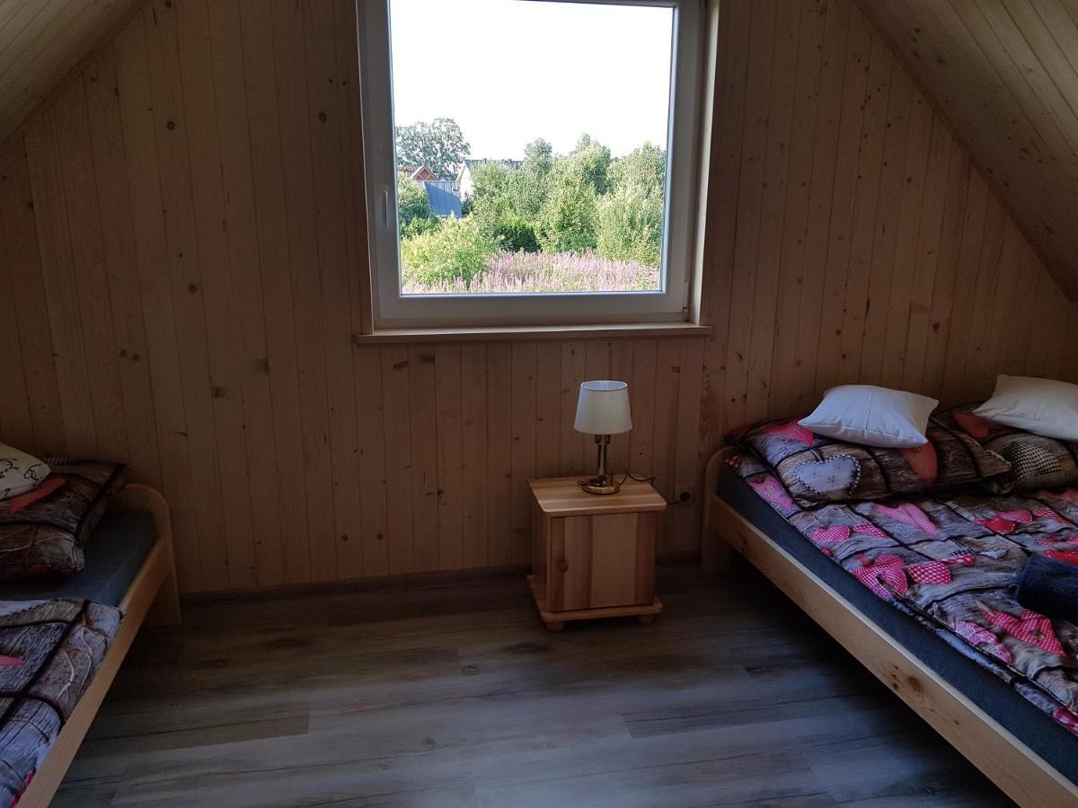 Domki Noce I Dnie Władysławowo 外观 照片
