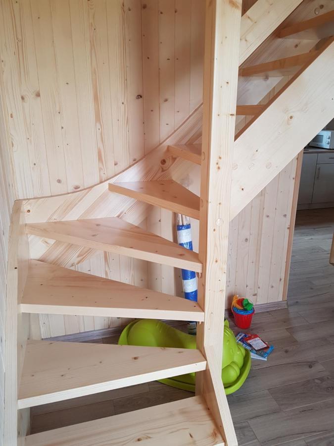 Domki Noce I Dnie Władysławowo 外观 照片