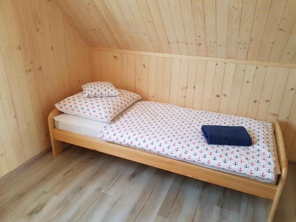 Domki Noce I Dnie Władysławowo 外观 照片