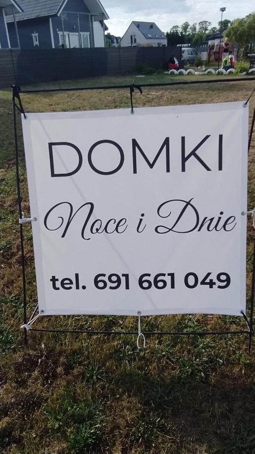 Domki Noce I Dnie Władysławowo 外观 照片